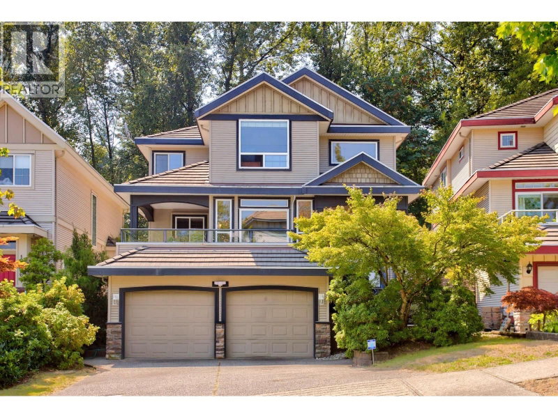 1708 PADDOCK Drive Coquitlam British Columbia, V3E 3N8 - 4 Bedrooms Home For Sale