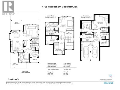 1708 PADDOCK Drive | Coquitlam British Columbia | Slide Image Forty