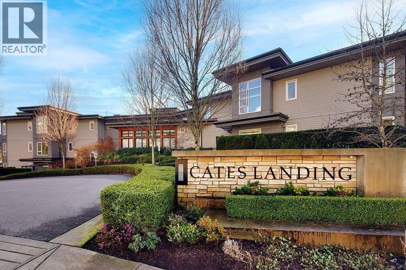 3825 CATES LANDING Way North Vancouver British Columbia, V7G 0A6 - 2 Bedrooms Condo For Sale