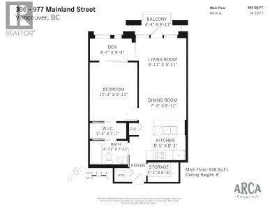 977 MAINLAND Street | Vancouver British Columbia | Slide Image Twenty-five