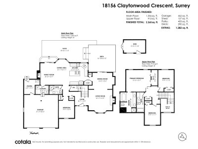 18156 CLAYTONWOOD Crescent | Surrey British Columbia | Slide Image Thirty-eight