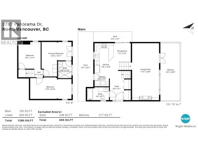 2787 PANORAMA Drive | North Vancouver British Columbia | Slide Image Forty