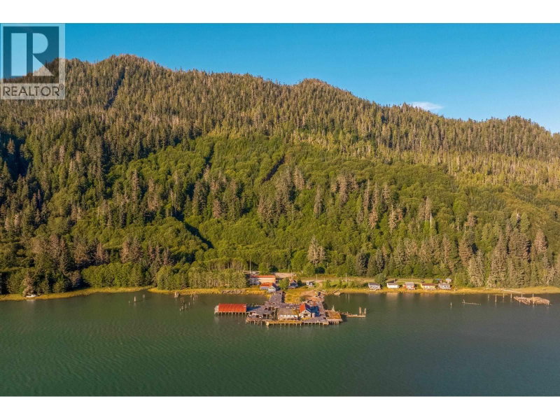 44 CASSIAR Drive Port Edward British Columbia, V0V 1G0 - 12 Bedrooms Home For Sale