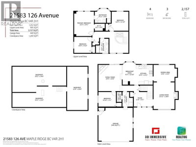 21583 126 Avenue | Maple Ridge British Columbia | Slide Image Thirty-five