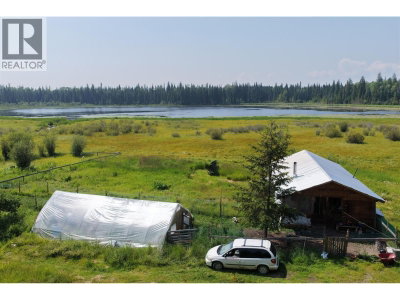 1462 WALTERS LAKE Road | Horsefly British Columbia | Slide Image One