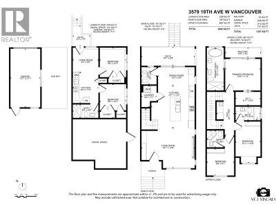 3579 19TH Avenue | Vancouver British Columbia | Slide Image Forty
