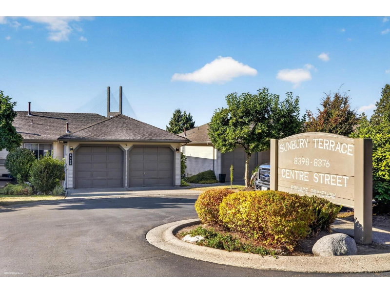 8396 CENTRE Street Delta British Columbia, V4C 3X4 - 3 Bedrooms Condo For Sale