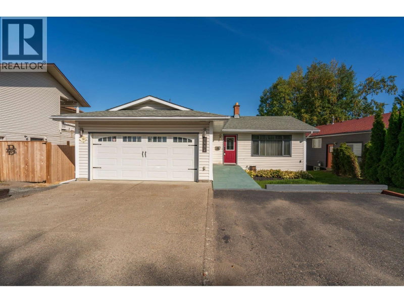 2882 CALHOUN Crescent Prince George British Columbia, V2N 5J9 - 4 Bedrooms Home For Sale
