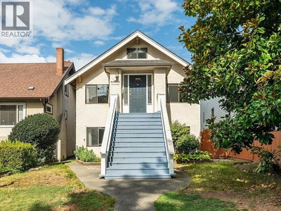 295 W 17TH Avenue | Vancouver British Columbia | Slide Image One