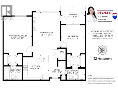 14300 RIVERPORT Way | Richmond British Columbia | Slide Image Thirty-nine