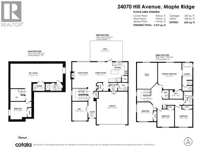 24070 HILL Avenue | Maple Ridge British Columbia | Slide Image Forty