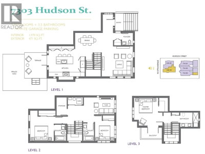 7303 HUDSON Street | Vancouver British Columbia | Slide Image Thirty-four