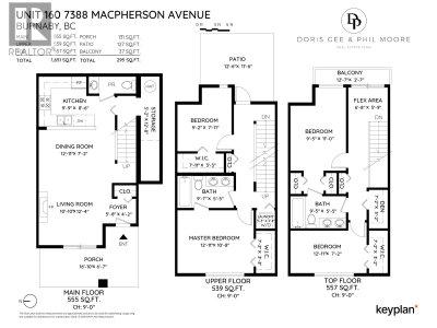 7388 MACPHERSON Avenue | Burnaby British Columbia | Slide Image Eight