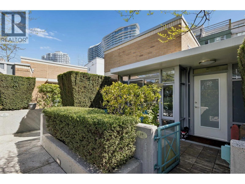 1033 MARINASIDE Crescent Vancouver British Columbia, V6Z 3A3 - 2 Bedrooms Condo For Sale