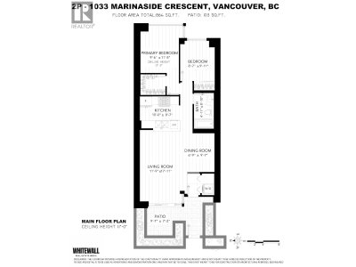 1033 MARINASIDE Crescent | Vancouver British Columbia | Slide Image Twenty-five