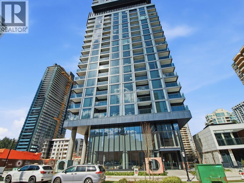 5987 WILSON Avenue Burnaby British Columbia, V5H 0L7 - 2 Bedrooms Condo For Sale