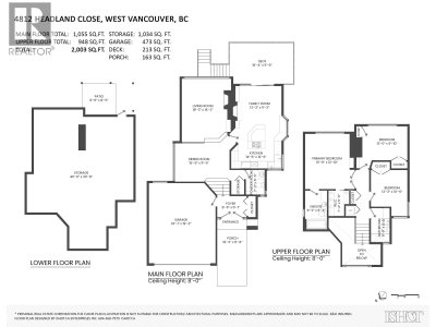 4812 HEADLAND Close | West Vancouver British Columbia | Slide Image Thirty-two
