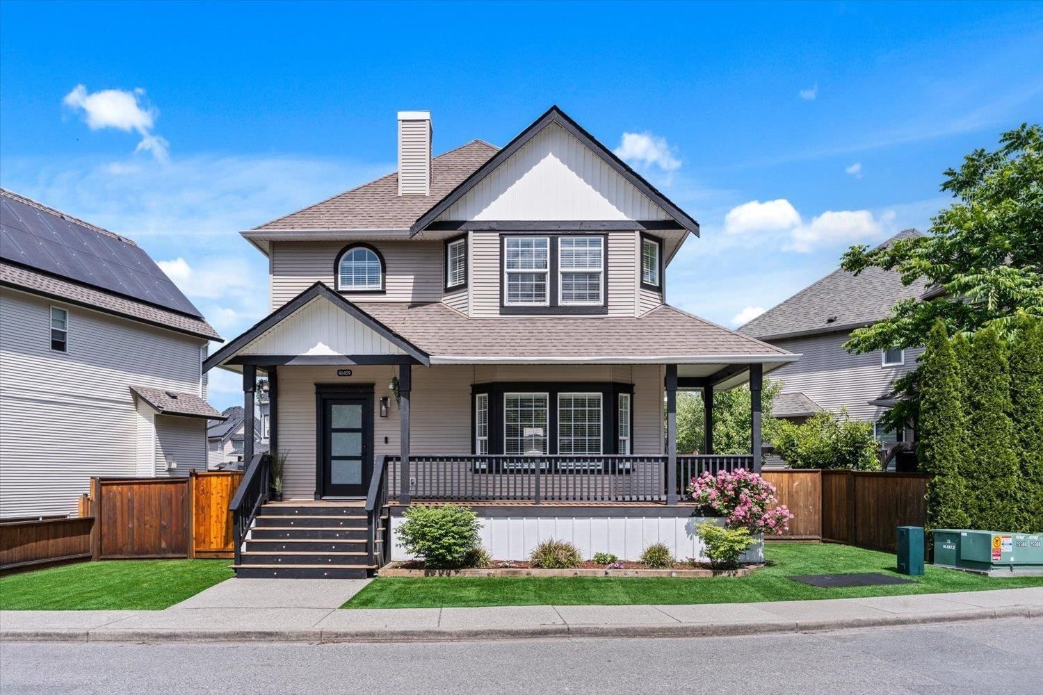 46409 BEDFORD Parkway, Chilliwack, British Columbia V2R 5N4