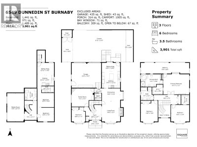 6549 DUNNEDIN Street | Burnaby British Columbia | Slide Image Forty