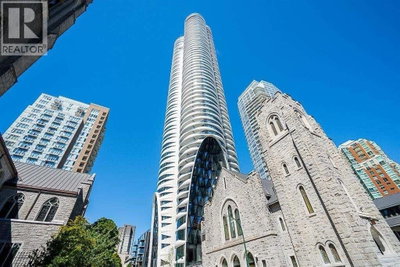 1033 NELSON Street | Vancouver British Columbia | Slide Image One