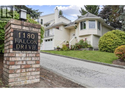 1180 FALCON Drive | Coquitlam British Columbia | Slide Image One