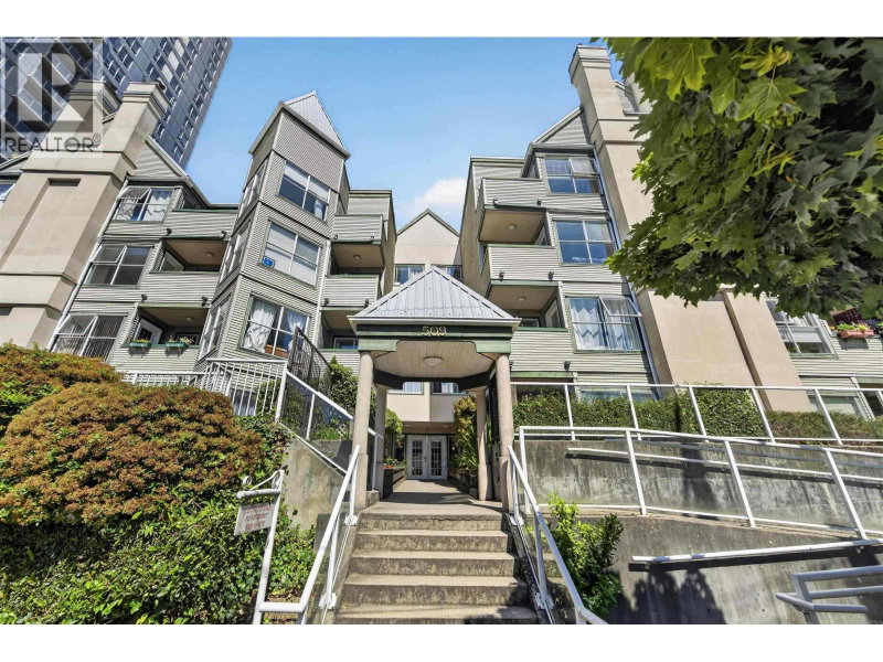 509 CARNARVON Street New Westminster British Columbia, V3L 5S4 - 2 Bedrooms Condo For Sale