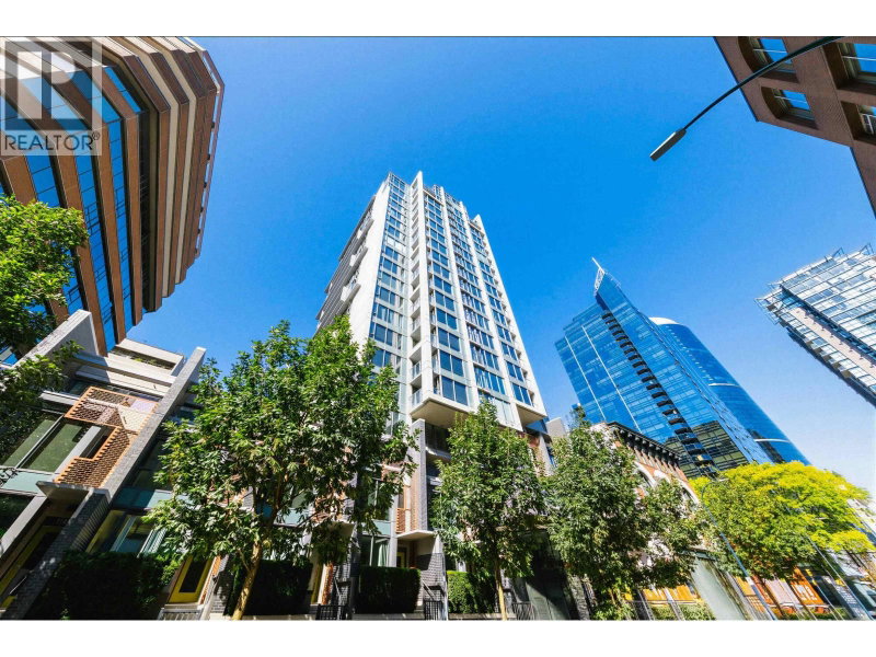 1133 HORNBY Street Vancouver British Columbia, V6Z 1W1 - 2 Bedrooms Condo For Sale