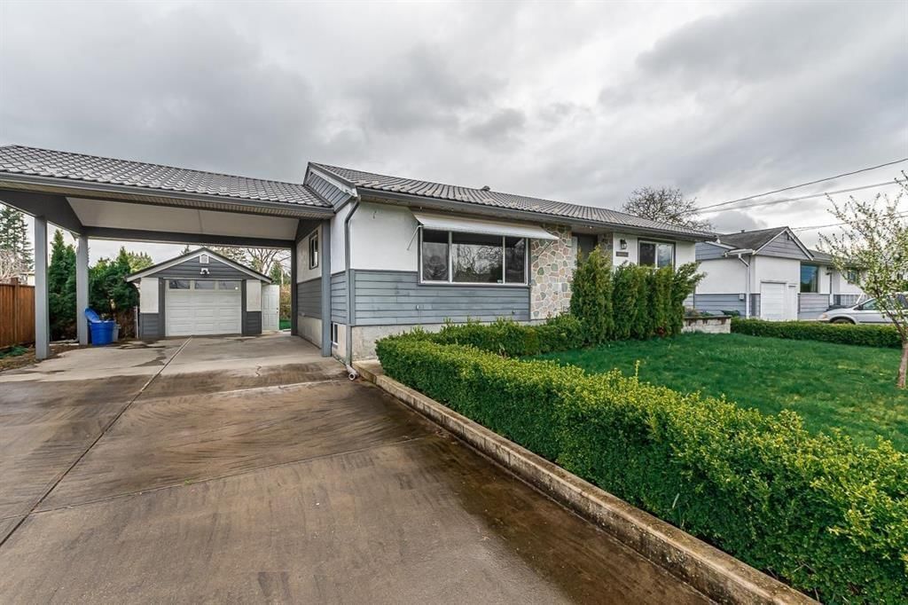 46615 FRASER Avenue, Chilliwack, British Columbia V2P 2L1
