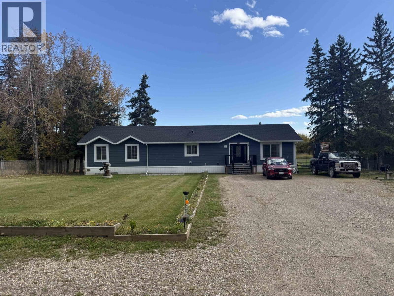 12861 FLEET Street Fort St. John British Columbia, V0C 1H0 - 3 Bedrooms Home For Sale