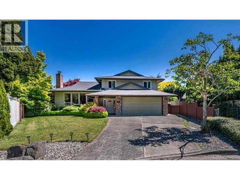 7720 WATERTON Drive Richmond British Columbia, V7A 4G4 - 4 Bedrooms Home For Sale