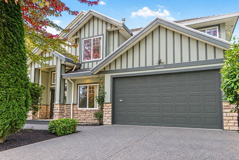 14405 89A Avenue Surrey British Columbia, V3R 1A3 - 5 Bedrooms Home For Sale