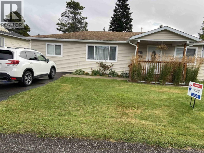 4719 OLSON Avenue Terrace British Columbia, V8G 2A4 - 2 Bedrooms Home For Sale