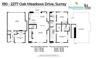 2277 OAK MEADOWS Drive | Surrey British Columbia | Slide Image Forty
