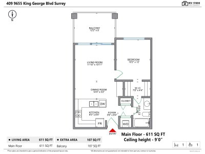 9655 KING GEORGE Boulevard | Surrey British Columbia | Slide Image Thirty-three