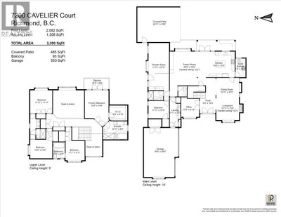 7200 CAVELIER Court | Richmond British Columbia | Slide Image Two