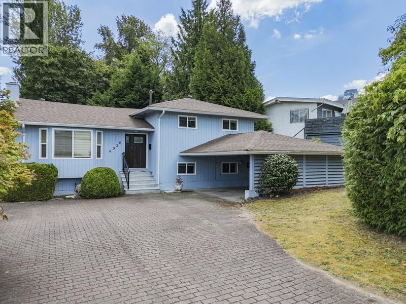 4936 BARKER Crescent Burnaby British Columbia, V5G 3G5 - 6 Bedrooms Home For Sale