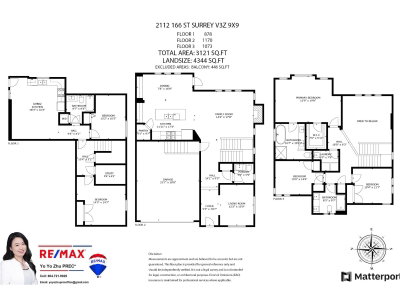 2112 166 Street | Surrey British Columbia | Slide Image Forty