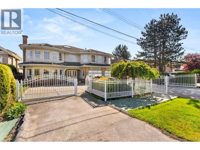 8140 ROBINSON Road | Richmond British Columbia | Slide Image Three