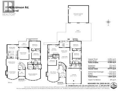 8140 ROBINSON Road | Richmond British Columbia | Slide Image Forty