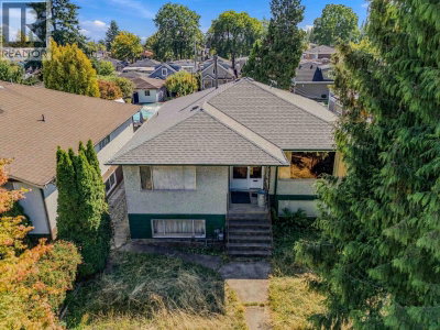1154 53RD Avenue | Vancouver British Columbia | Slide Image One