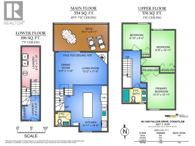 1240 FALCON Drive | Coquitlam British Columbia | Slide Image Two