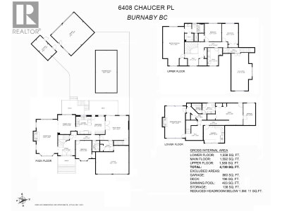 6408 CHAUCER Place | Burnaby British Columbia | Slide Image Two
