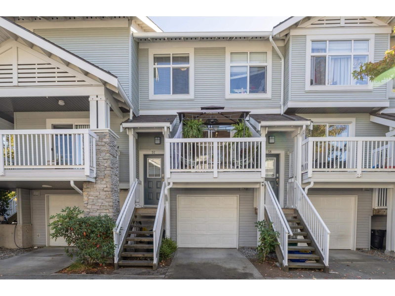 7179 201 Street Langley British Columbia, V2Y 2Y9 - 2 Bedrooms Condo For Sale