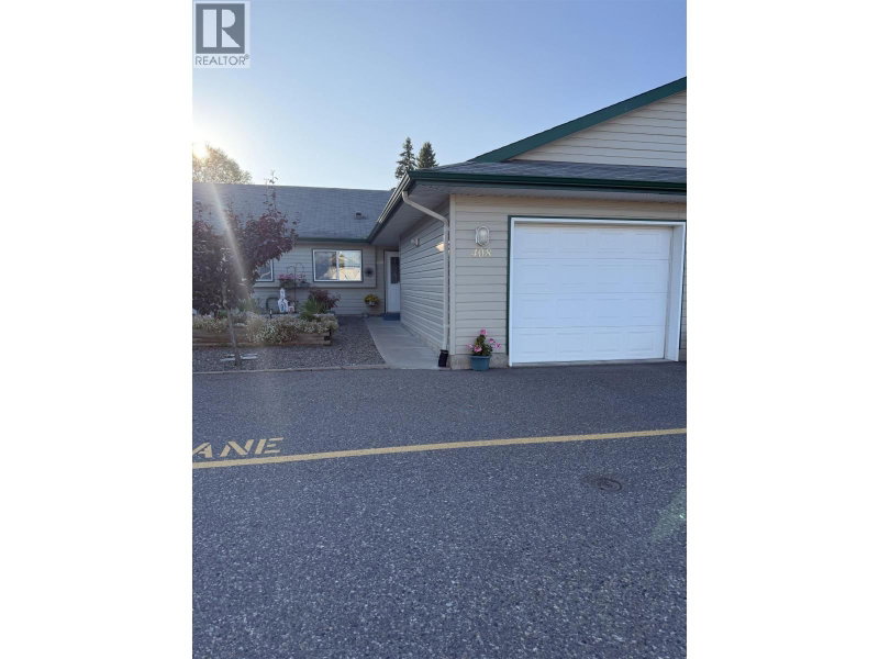 2911 FERRY Avenue Prince George British Columbia, V2N 1L3 - 2 Bedrooms Condo For Sale