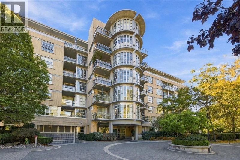 2655 CRANBERRY Drive Vancouver British Columbia, V6K 4V5 - 2 Bedrooms Condo For Sale