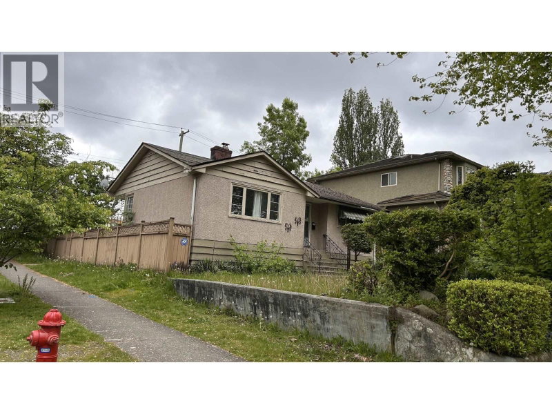 2306 RUPERT Street Vancouver British Columbia, V5M 3T1 - 4 Bedrooms Home For Sale