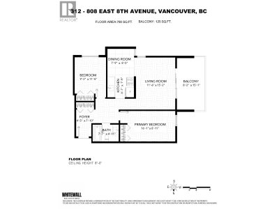 808 8TH Avenue | Vancouver British Columbia | Slide Image Two