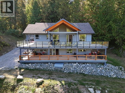 5611 OYSTER BAY Road | Garden Bay British Columbia | Slide Image One
