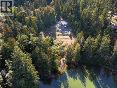 5611 OYSTER BAY Road | Garden Bay British Columbia | Slide Image Two