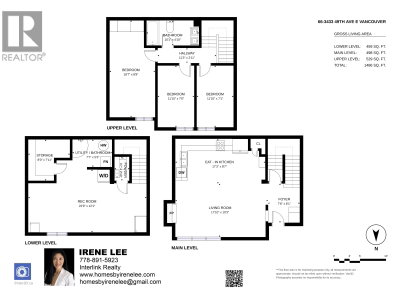 3433 49TH Avenue | Vancouver British Columbia | Slide Image Thirty-seven